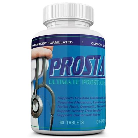 PROSTAVON The Natural Prostate Support Pills for Men with Saw Palmetto ...