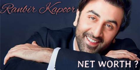 Ranbir Kapoor Net Worth, Age, Biography And Major Investments In 2022