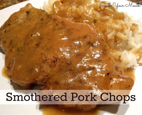 Cajun Smothered Porkchops And Gravy Tutorial Artofit