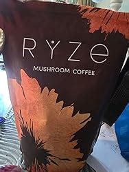 Amazon Ryze Mushroom Coffee Adaptogenic Mushrooms Instant