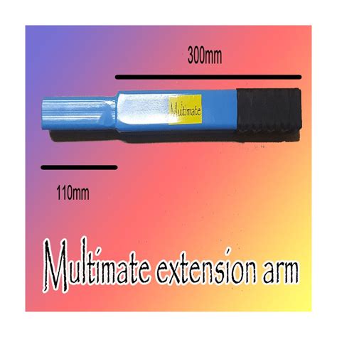 extension arm