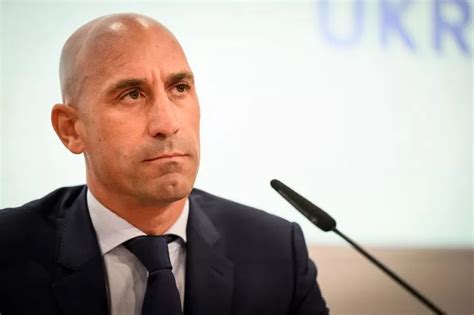 Spanish Fa Creep Luis Rubiales Claims He Is Facing Prison Time Because