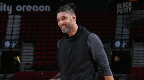 San Antonio Spurs Legend Tim Duncan Speaks On Special Honour Of