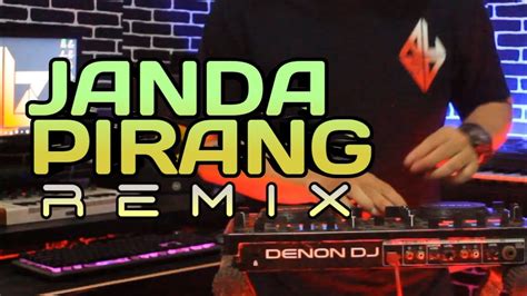 Dj Janda Berambut Pirang [ Pantun Janda ] Remix Alsodj Youtube