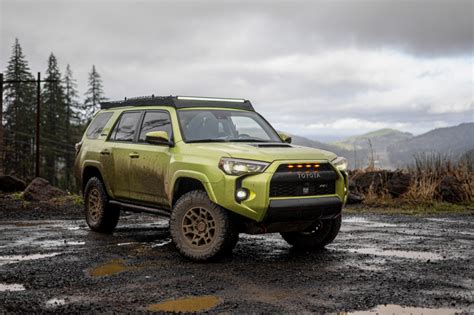 Feature Friday 5 Lime Rush 5th Gen 4runner Builds