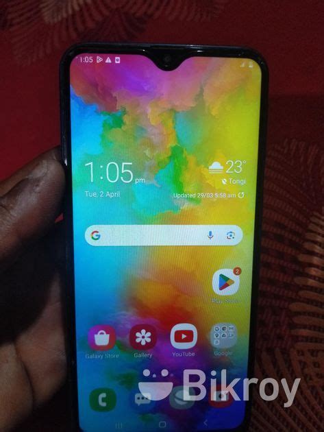 Samsung Galaxy M20 Used For Sale In Tongi Bikroy