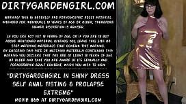 Double Anal Pussy Fisting XNXX