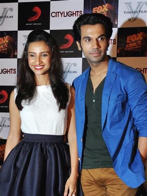 Where Did Rajkumar Rao First Meet Girlfriend Patralekha Know Full Love