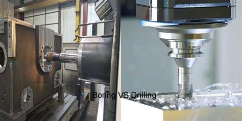 boring  drilling whats  difference