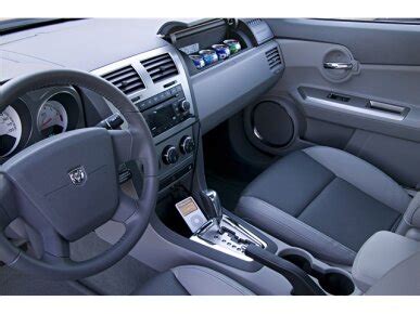 Dodge Avenger Interior