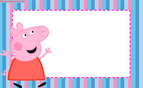 Etiquetas De Peppa Pig Stickers Imprimibles Gratis