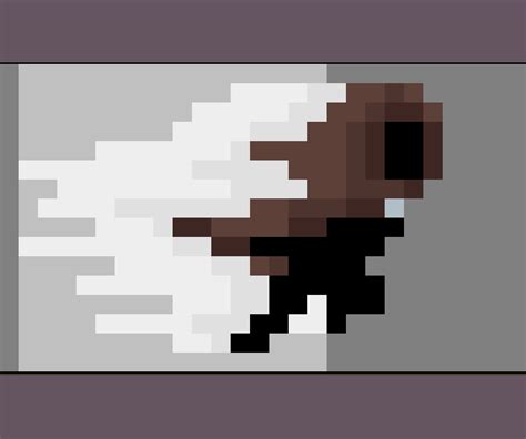 Dash Animation Added - Animated Pixel Character by Lil Cthulhu