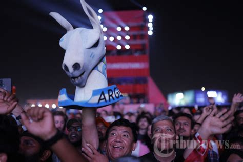 Melihat Suasana Qatar Jelang Pembukaan Piala Dunia Foto