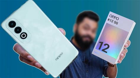 Oppo K12 5g Unboxing 🔥 Full Review And First Look Youtube