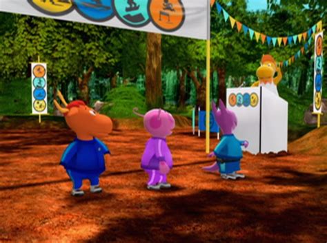 Image - The Backyardigans Race Around the World 9.png | The ...