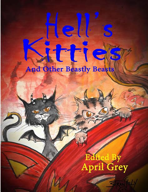 Carole Ann Moleti Hells Kitties Are Here