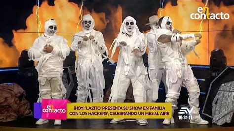 Los Hackers De La Farandula Celebran Su Primer Mes Con Un Show En