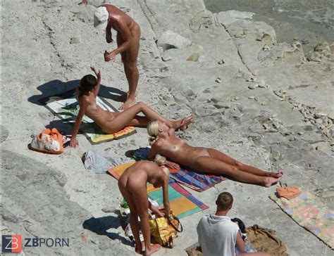 Tiny Beach Hooters ZB Porn