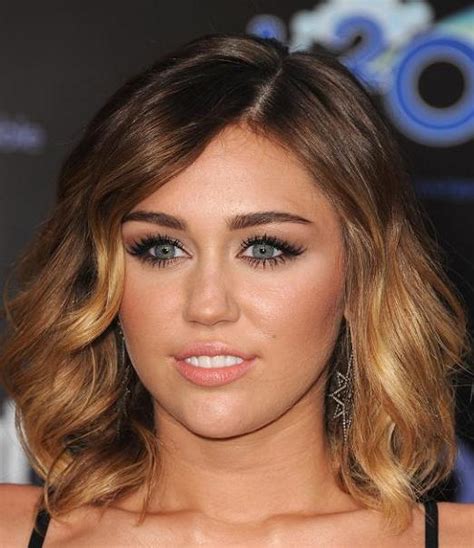 Photography: Miley Cyrus: platinum blonde hair + balayage looks