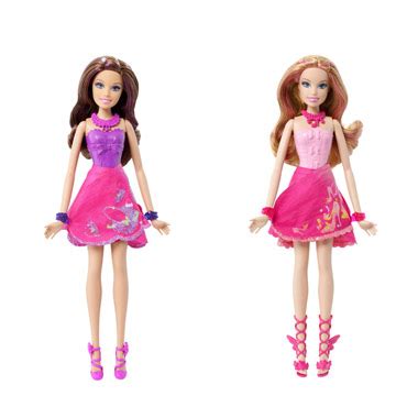 A Mothers Ramblings: Barbie A Fairy Secret