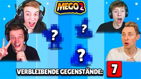 MEGA BOX BATTLE ESKALIERT 7 VERBLEIBENDE GEGENSTÄNDE MEGO 2