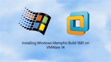 Windows Memphis Setup