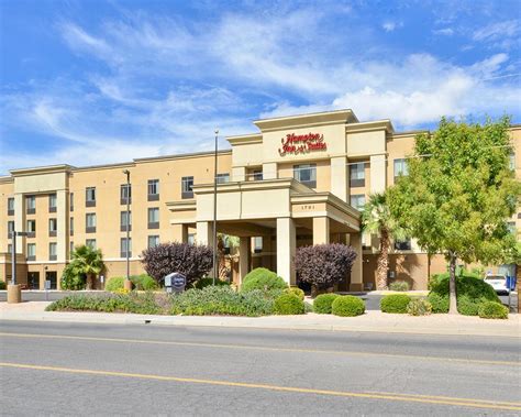 Hampton Inn & Suites – Kingman, AZ - Advance Management & Investment LLC