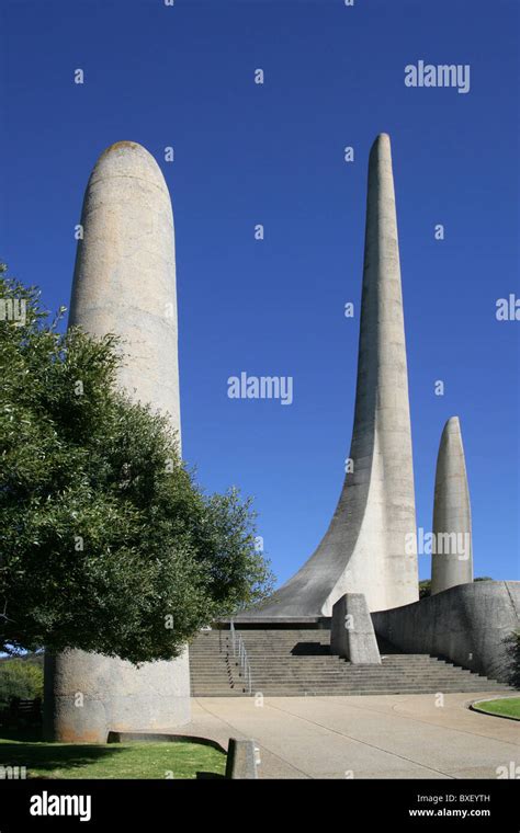 Taal Monument To The Afrikaans Language Paarl Cape Province South