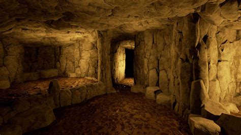 Modular Cave Pack Jonathan Bardwell On Artstation At