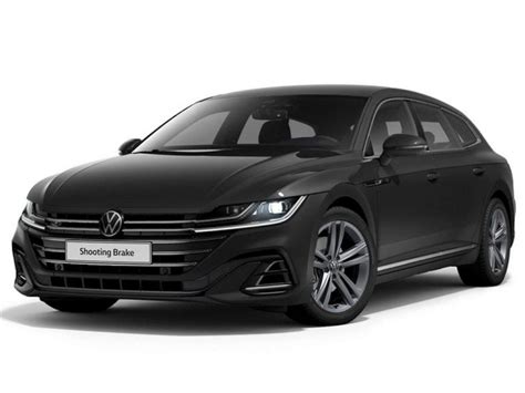 Volkswagen Arteon Shooting Brake R Line 2 0 L TSI OPF 140 KW 190 PS 7