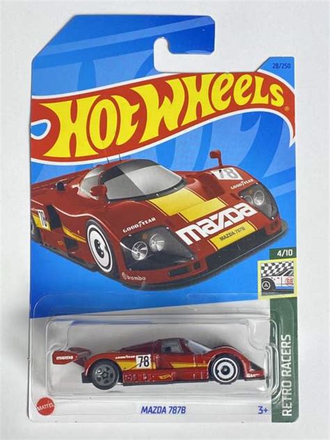 HOT WHEELS REGULER MAZDA MERAH Lazada Indonesia