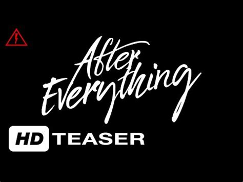 After Everything Film 2023 MovieMeter Nl