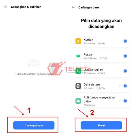 Cara Menghapus Data Hp Android Sebelum Dijual Biar Aman