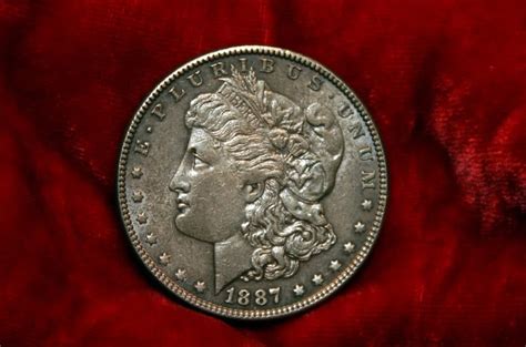 1887 Morgan Silver Dollar Value Rare Errors O S And No Mint Mark