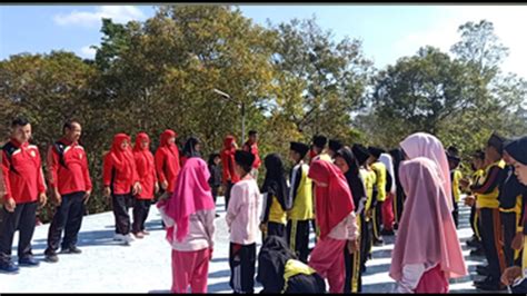 Madrasah Ramah Anak Min Benteng Adakan Kegiatan Sehari Belajar