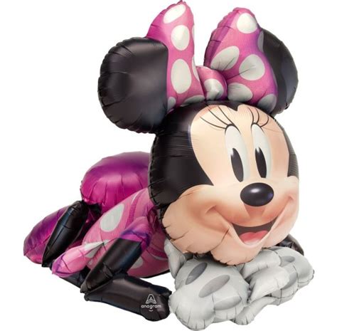 Minnie Mouse F Dselsdag K B Pynt I Minnie Mouse Tema Her