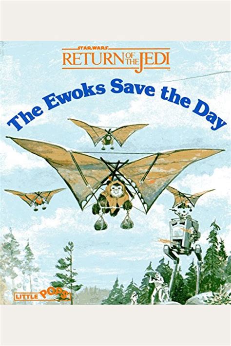 Buy The Ewoks Save The Day Book By Kay Carroll