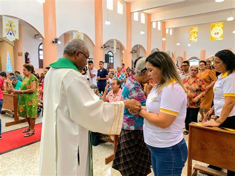 Festa De Nossa Senhora Do Perp Tuo Socorro Diocese De Bragan A Par