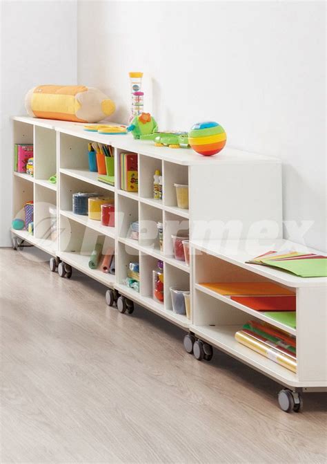 Muebles Con Ruedas Para Aulas Escolares Muebles Escolares Mobiliario