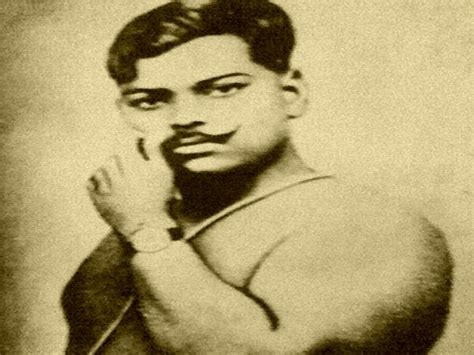 The Revolutionary The British Feared Chandrashekhar Azad Oneindia News