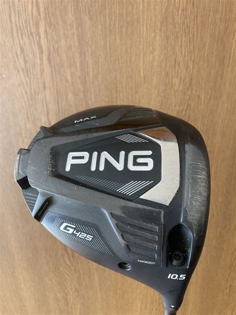 Ping G Max Alta Jcb Sr