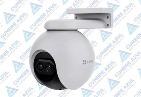 EZVIZ CS C8PF A0 6E22WFR CAM IP PT EXT 2MP 1080P WIFI 2 4GHZ LENTE 4MM