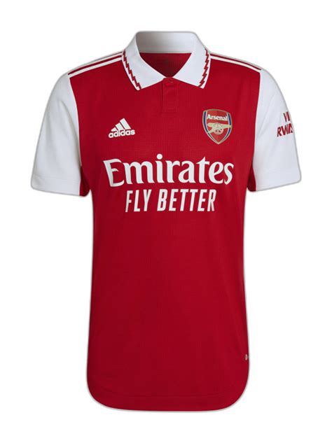 Arsenal FC 2022-23 Kits