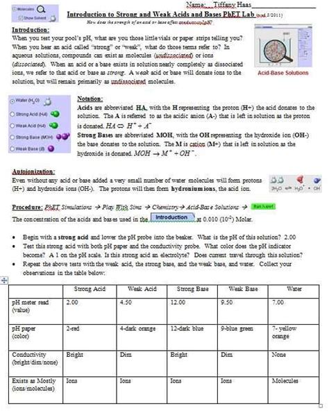 Exploring Molecular Polarity PHET Lab Answer Key Revealed