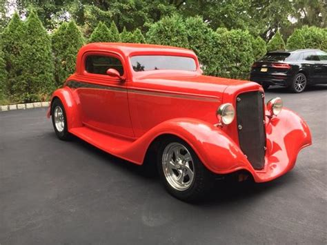 1934 Chevrolet Coupe For Sale Cc 1488042