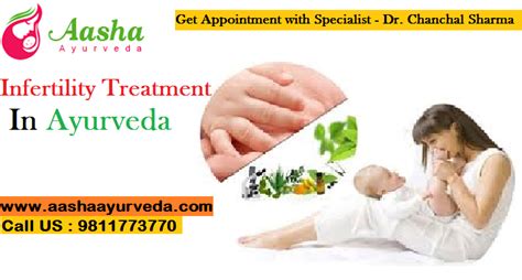 Ayurvedic Panchakarma Treatment For Infertility In Delhi By Expert