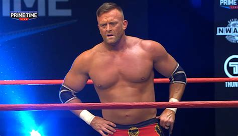 Nick Aldis On The End Of His Nwa Run Being Proud That He S Never Been