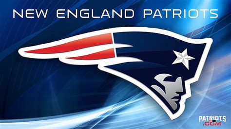 Inglaterra F Tbol Nuevo Nfl Patriotas Deportes Fondo De Pantalla