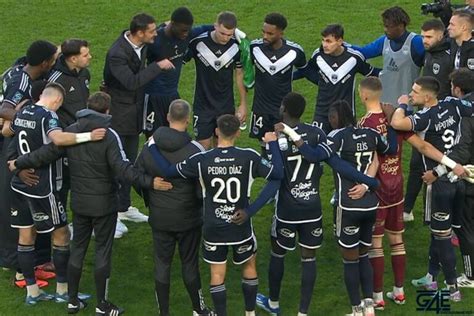 Girondins Ever J Les Tops Flops Girondins Ever Apr S Bordeaux