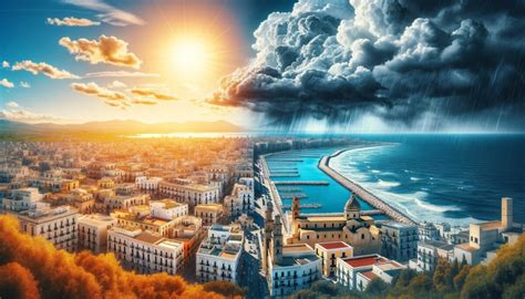 Meteo Bari le previsioni per domani martedì 29 ottobre